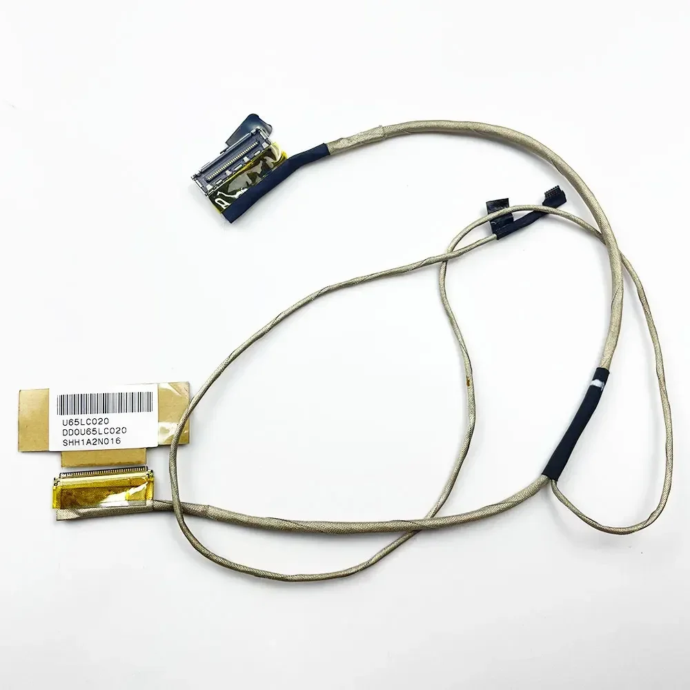 For HP 14-AF 14-AC 14-A 14-AN 14-AM 14-AM066TU 240 245 246 G4 TPN-I119 TPN-I120 laptop LCD LED Display Ribbon Camera cable