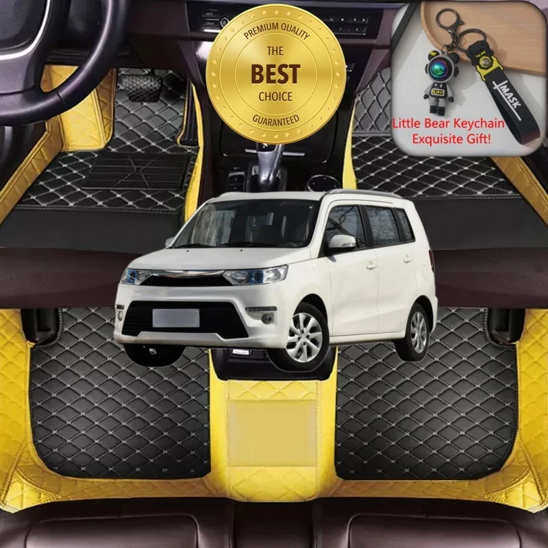 

Customized Fit for Changhe Beidouxing Car Floor Mats Car Accessories Tailored Waterproof Auto Carpet Mats Left/Right-hand Drive