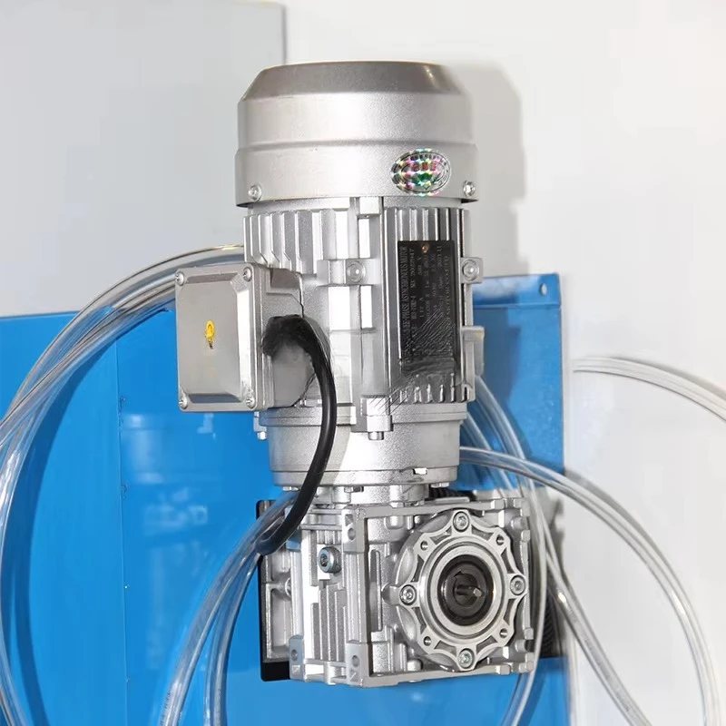 Metal Plate Cutting Machine 6mm 8mm Hydraulic Guillotine Shear  Professional Shearing Machine Customized For Metal Fabrication