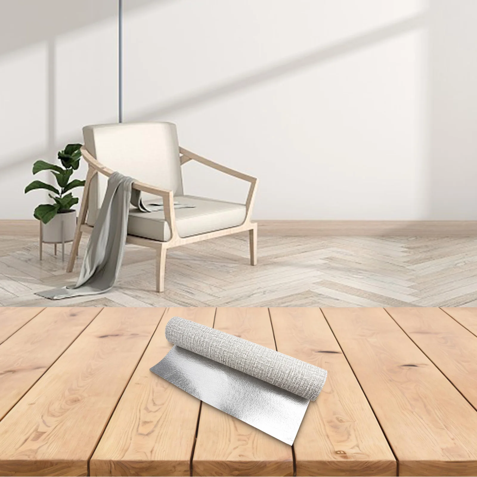 For Living Room Waterproof Wall Stickers Self-adhesive Wallpaper Decorating Walls Waterproof Stain-resistant Wall Sticker Vinyl
