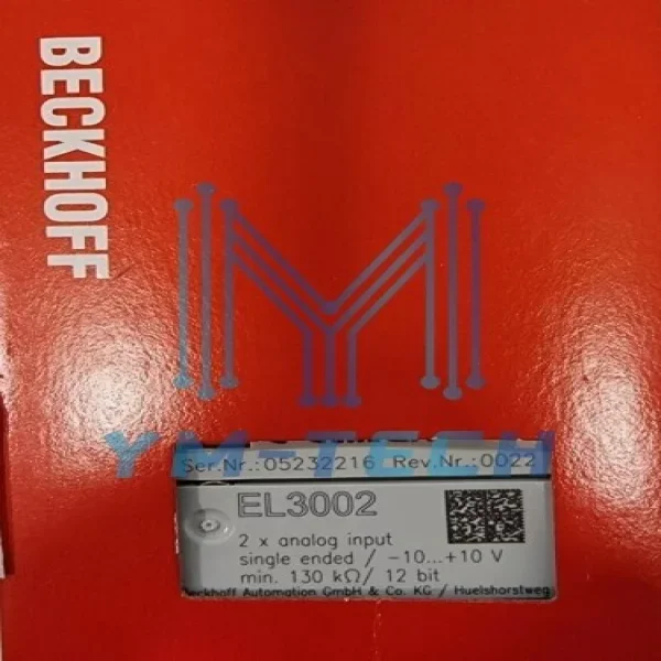 

2026 El3002 Module Brand New Original Spot Plc