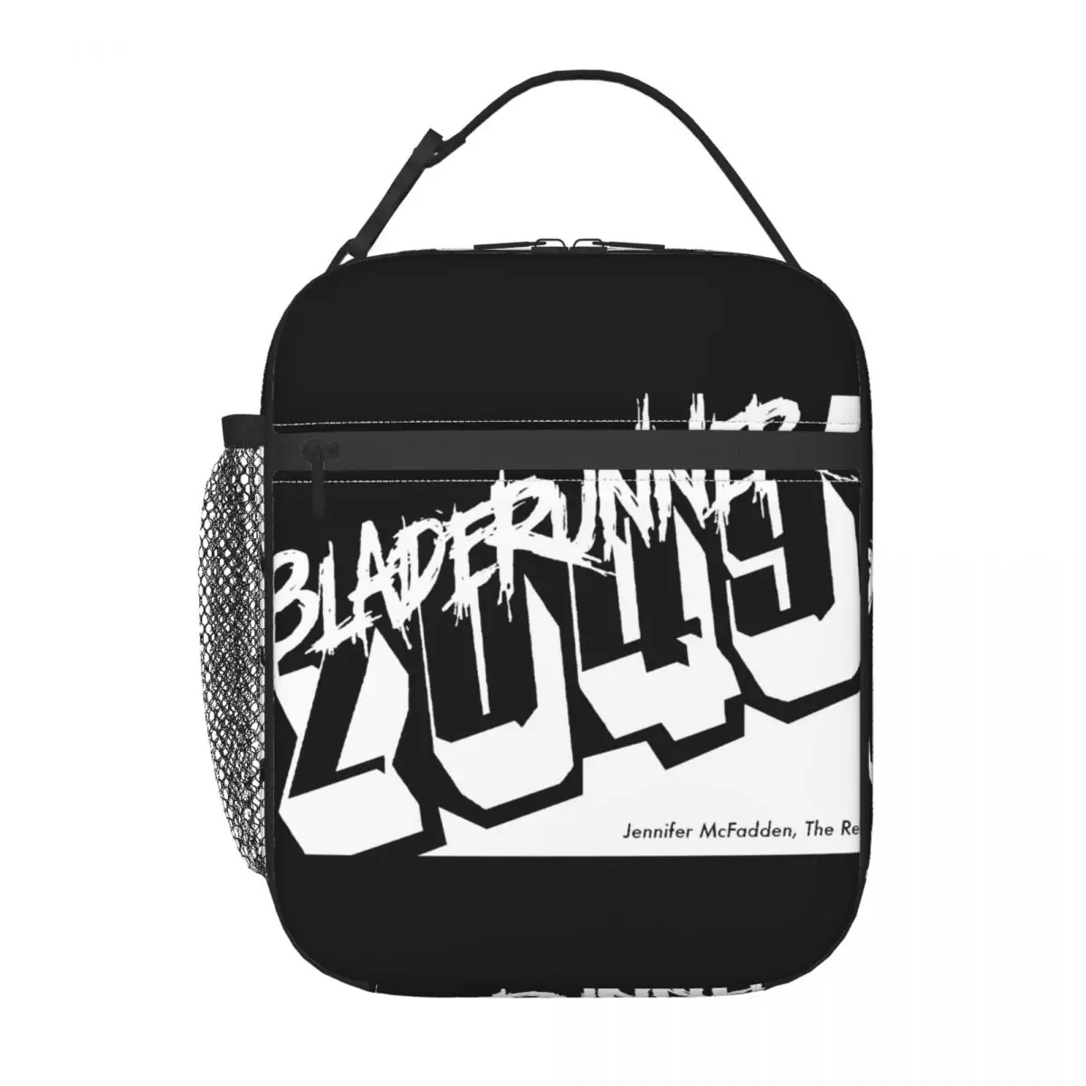 

Insulated Lunch Bag Blade Runner 2049 Lunch Box Tote Food Handbag