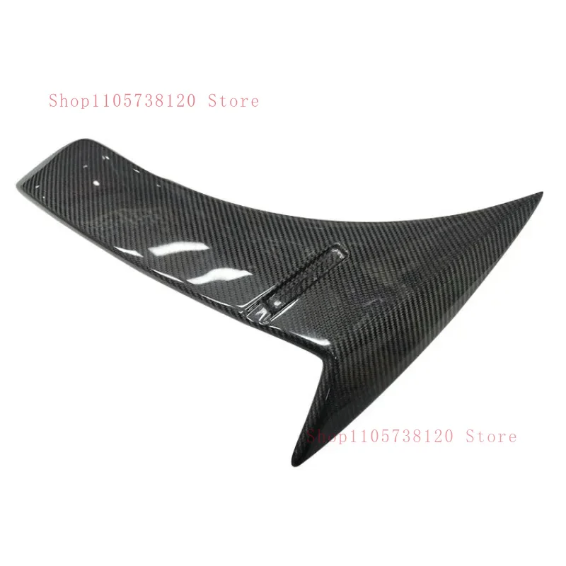 Factory Hot Selling S Fiber Body Kit - Carbon Wind Spoiler