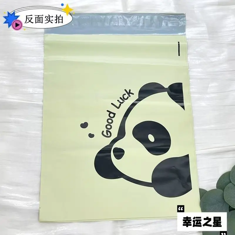 Sobres Panda Express Envío Rápido - usage example