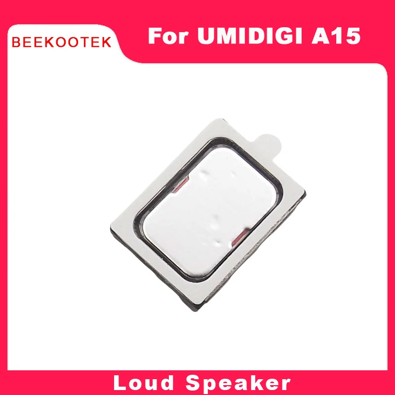 

New Original UMIDIGI A15 Speaker Inner LoudSpeaker Inner Buzzer Ringer Horn Accessories For UMIDIGI A15 Smart Phone