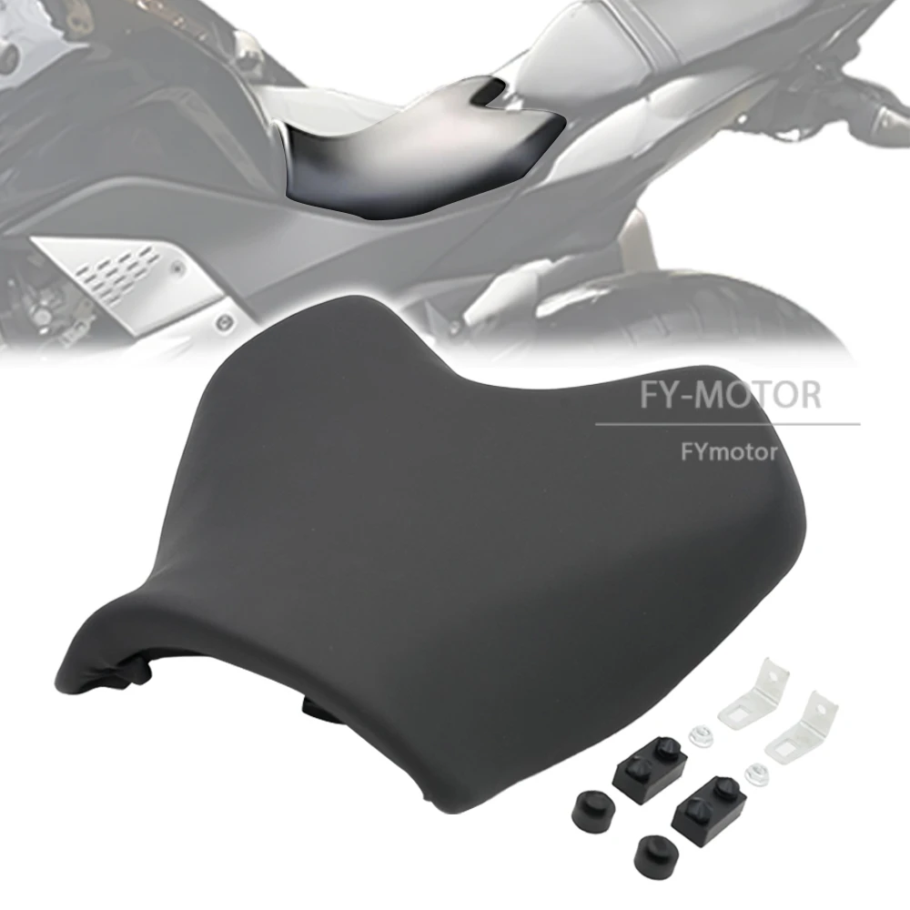 

Motorcycle Black Front Driver Rider Seat Cushion Fit For KAWASAKI Z1000 2007-2009 Z750 2007-2010 2008 2009
