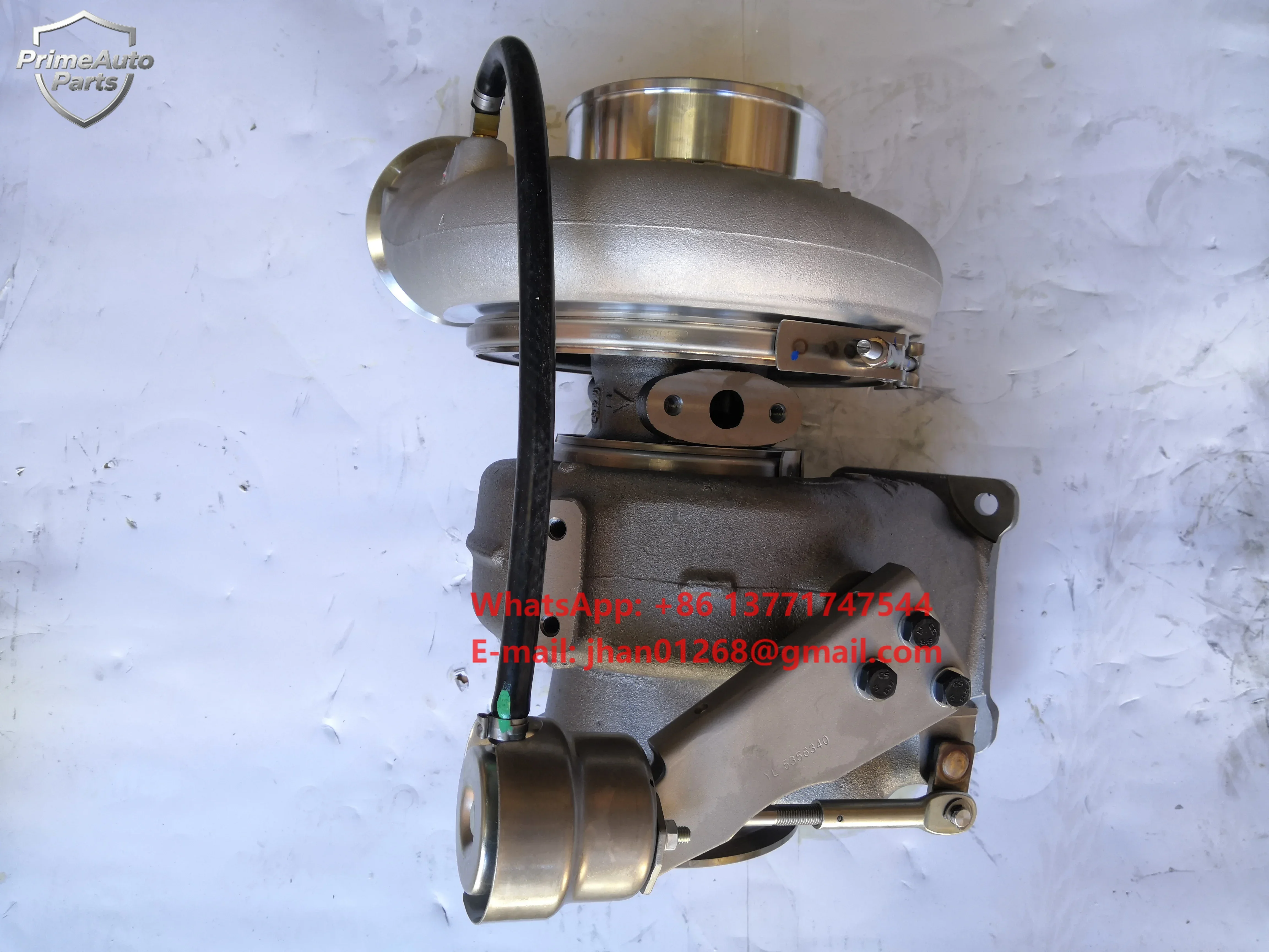 HE500WG 5459708 5459707 5496486 Turbocharger for HOLSET