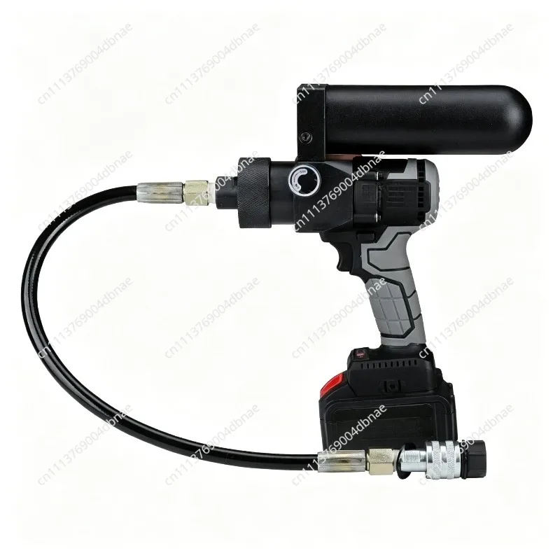 Handheld portable hydraulic pump, lithium battery electric hydraulic pump, ultra-small high pressure hydraulic pump