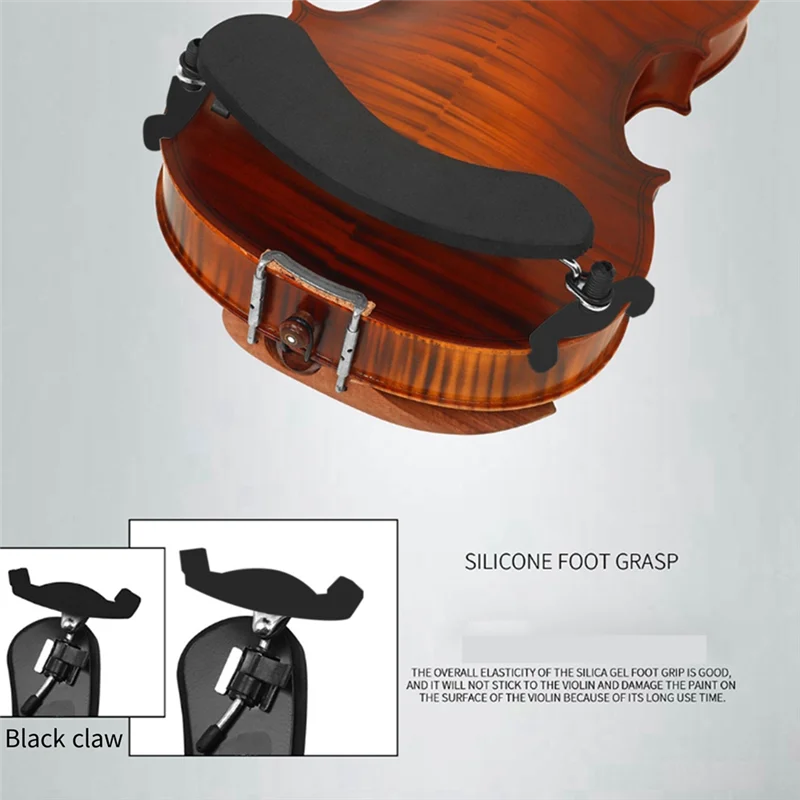 Aa67-Violin Shoulde…