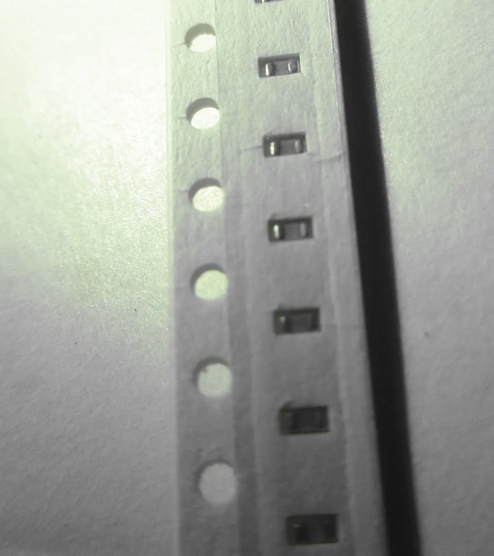 

0603 200J 20pF COG 100(100) 10 шт.