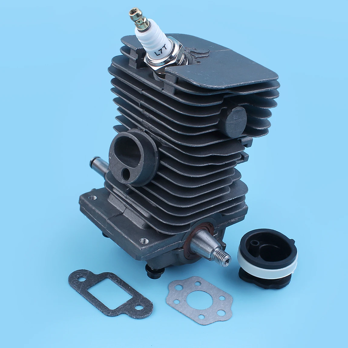 38mm Engine Motor Cylinder Piston Crankshaft Kits For Stihl MS 180 MS180 018 Gas Chainsaw Quick Replacement Spare Parts