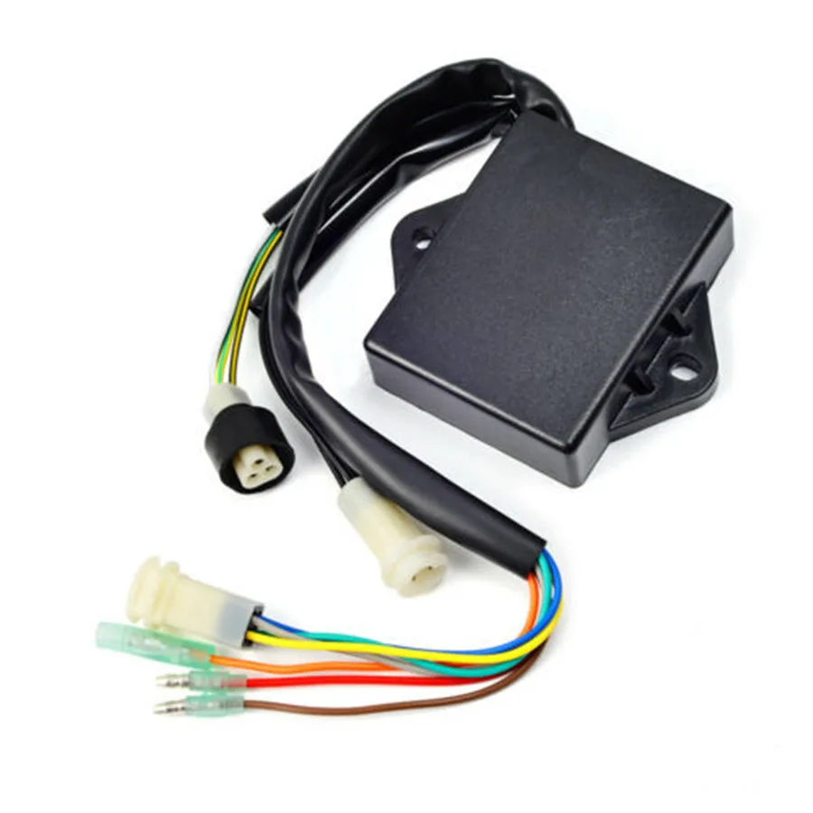 CDI Box Ignition Module Unit 1YW-85540-20-00 For Yamaha Big Bear YFM350FW Moto 4 YFM350ER 1987 1988