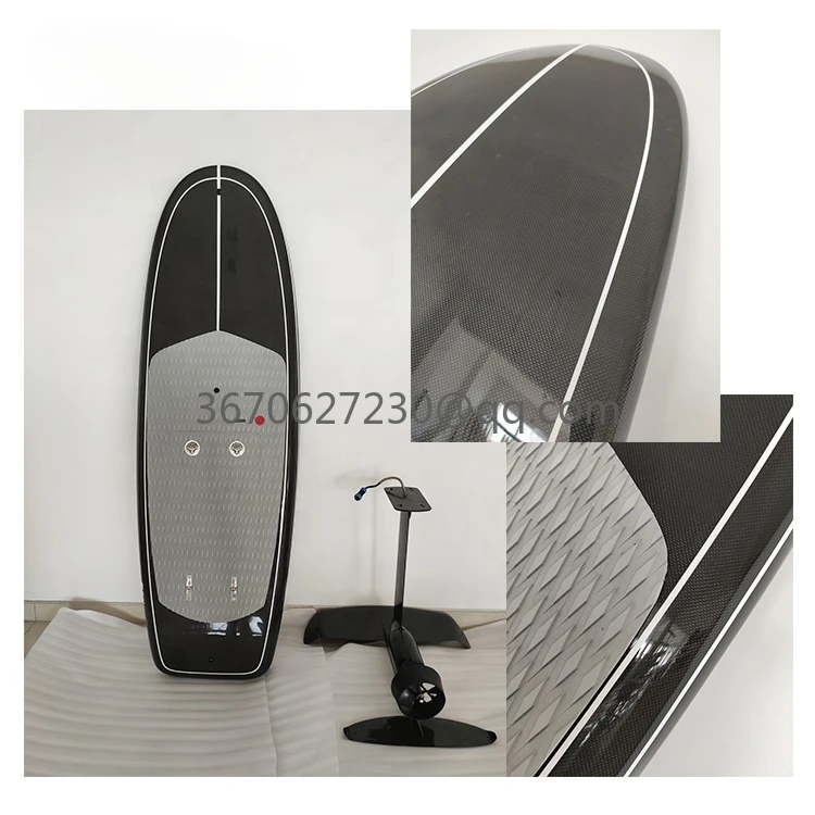 New Trend Product Custom Electric Surfing Board Water Sports Area Efoil Hydrofoil