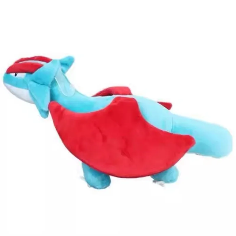 Anime Games pokemon Salamence Soft Plush Toy Doll Gift For Child High Quality