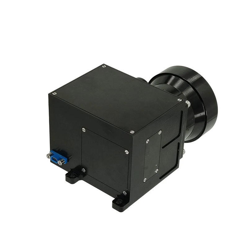 Outdoor Long-Range 15km La ser Rangefinder Module 1535nm RS422 Angle Measurement Eye-Safe L aser Sensor for Distance Measurement