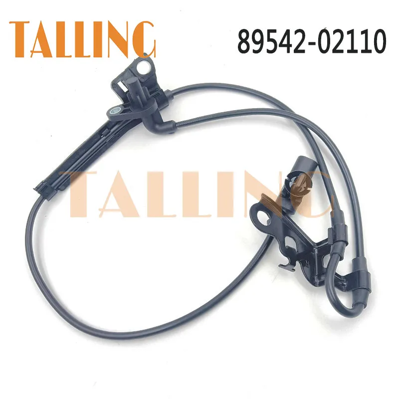 

89542-02110 Front Right ABS Wheel Speed Sensor for Toyota Corolla (_E15_) 1.6 1.8 2.0 2007-2011 New 8954202110 0265007803