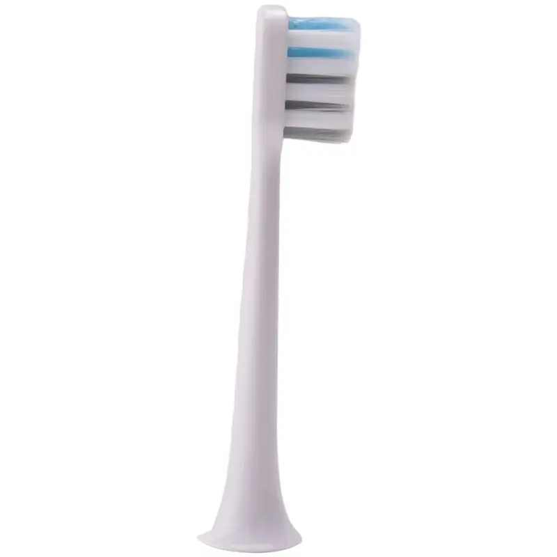 Benchmade Quality 10 PCS For MIJIA T200 MES606 Sonic Electric Toothbrush Sensitive Toothbrush Head Deep Cleaning Type Easy Insta