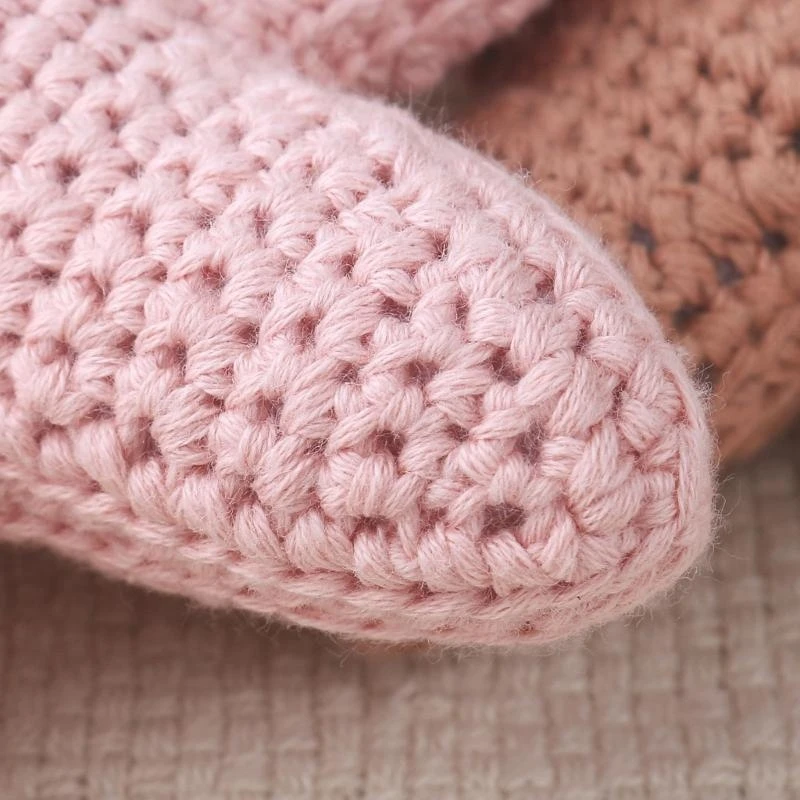 M76C نجمة خماسية بيبي لهاية حامل مصاصة الطفل معلقة الزينة القطن