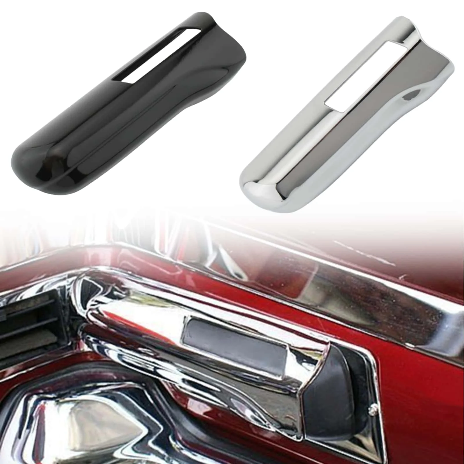 

Аксессуары для мотоциклов, крышка обратного рычага, ручка, подлокотник, декоративная защита для Honda Goldwing GL1500 1988-2000