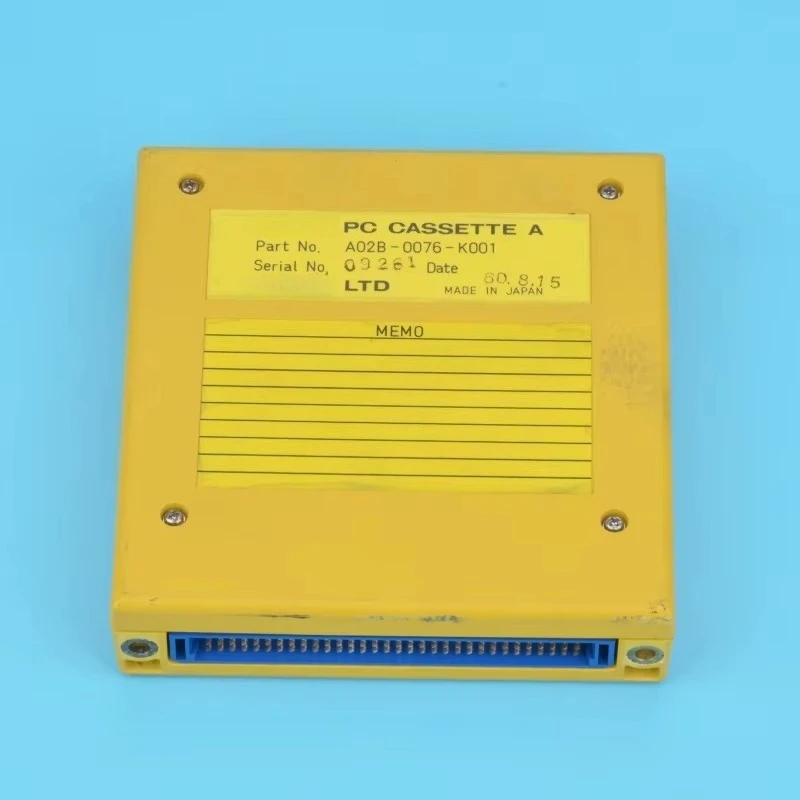 I/O Module A02B-0076-K001 With 3Months Warranty