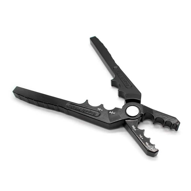 CT-301 Manual Copper Tube Rounding Tool Flat Tube Repair Pliers 6 Specifications Diameter 1/4 3/8 1/2 5/8 3/4 7/8Inch