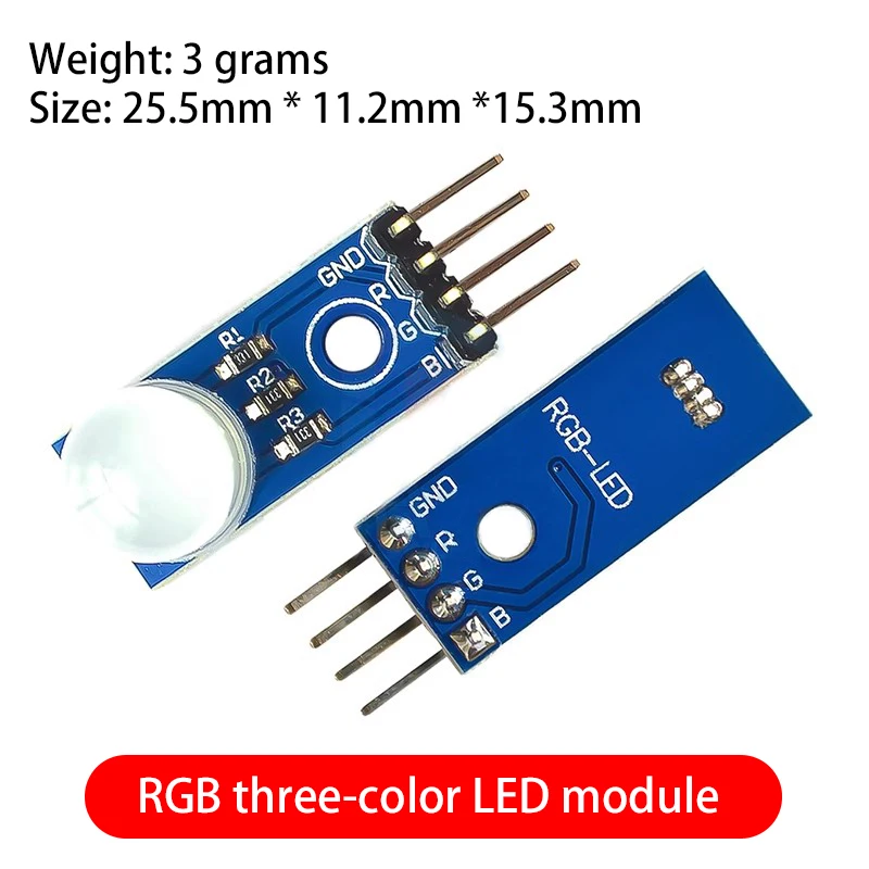 10MM RGB LED Module Light Emitting Diode for Arduino