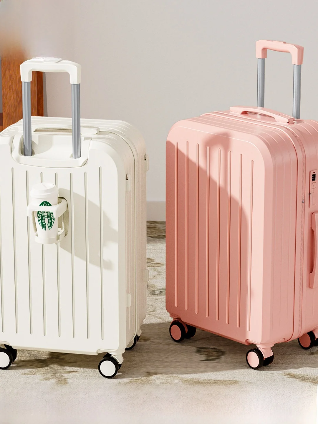 20-inch-handheld-travel-suitcase-men's-carry-on-luggage-lightweight-minimalist-password-box-large-capacity-wheel-bag