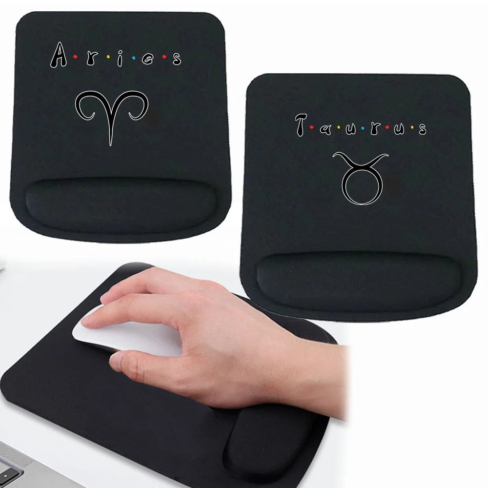 New Large Thickened Non Slip Wrist Mouse Pad for Learning and Office PC Laptop Computer Office Accessories Constellation Series