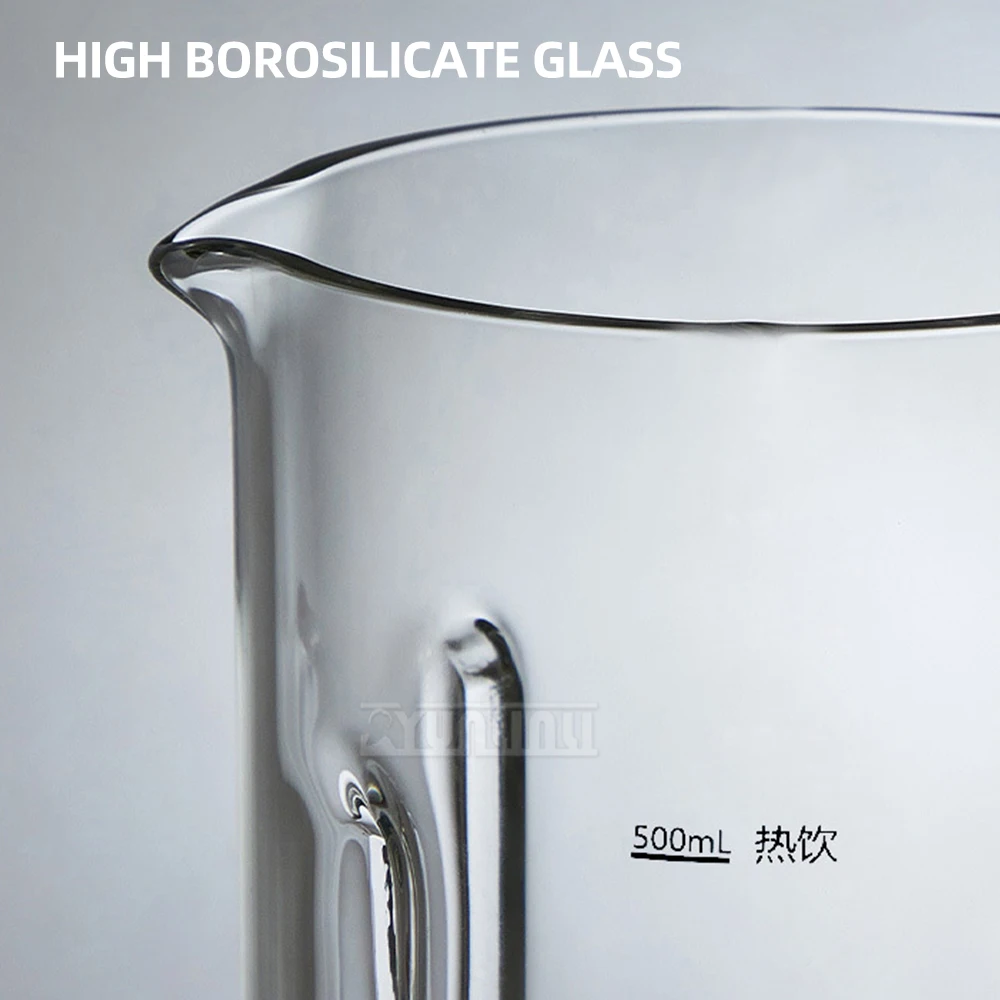 Haushalt Stille Sojamilch Maschine 500 ml Mini Mixer Mixer Automatische Heizung Entsafter Extractor De Jugos