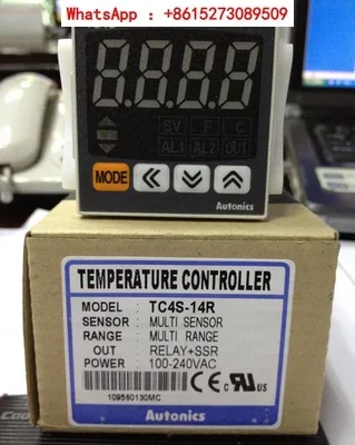 Temperature control gauge TC4S-14R TC4M-24R TC4SP TZ4ST