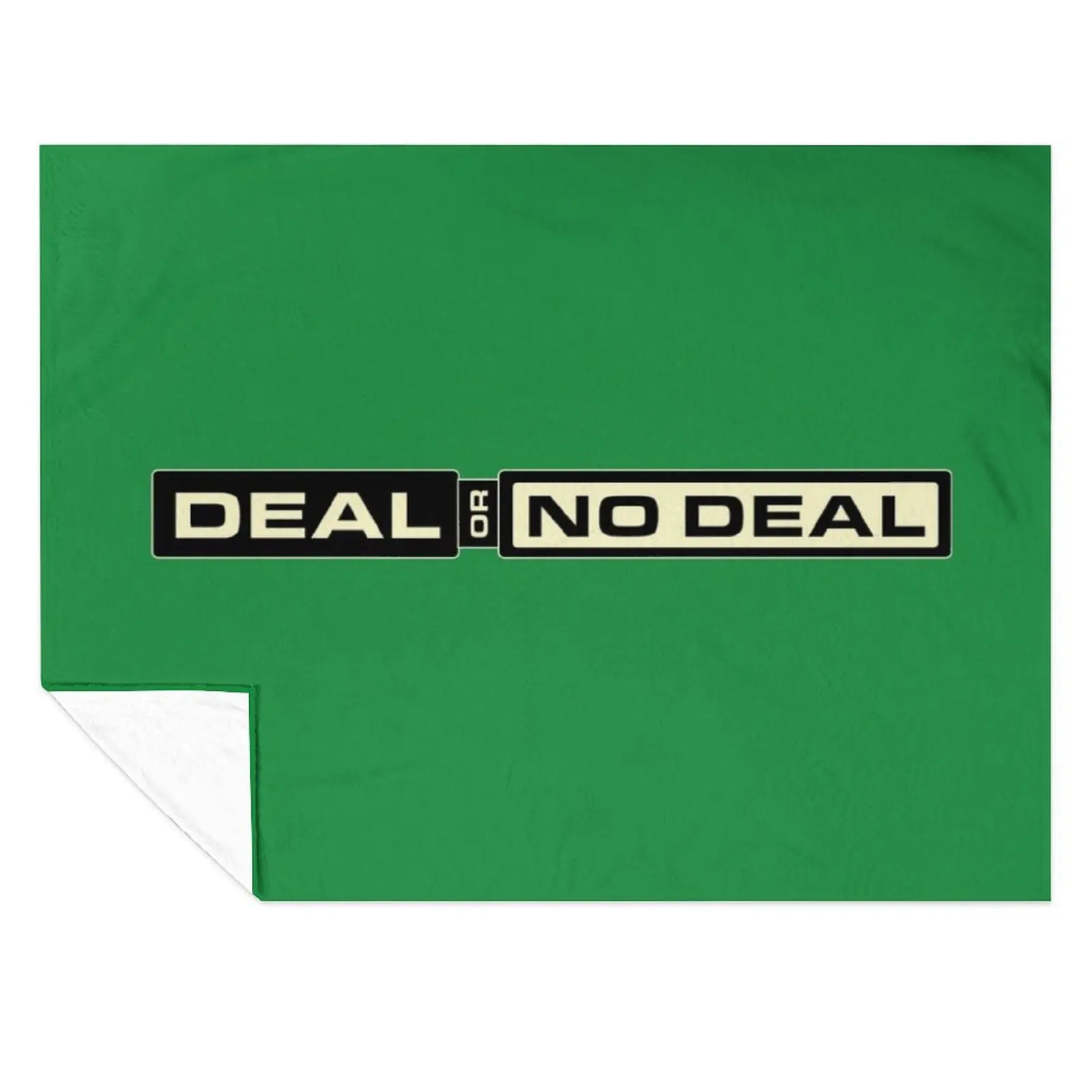 

Deal Or No Deal Throw Blanket Sofa Quilt Fashion Sofas Single Blankets