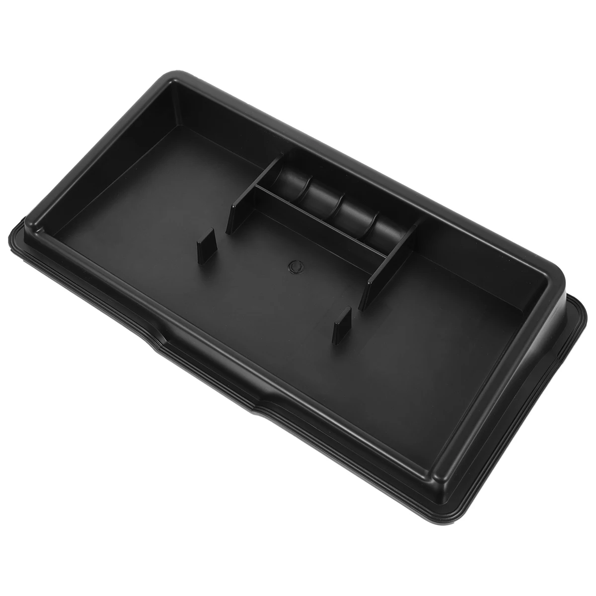 

Universal Storage Box ABS Car Skid Car Mount Dashboard Mount Skid Pad Durable Fits Keeper