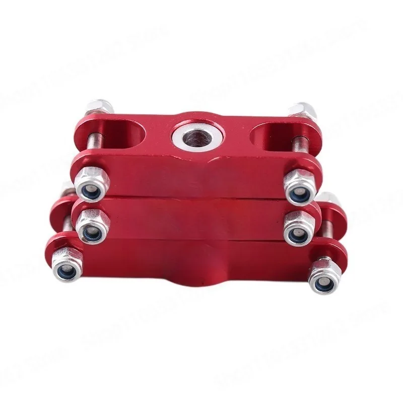 Model aircraft metal folding propeller hub prop clamp for fixed wing propeller shaft 5MM 6MM 8MM
