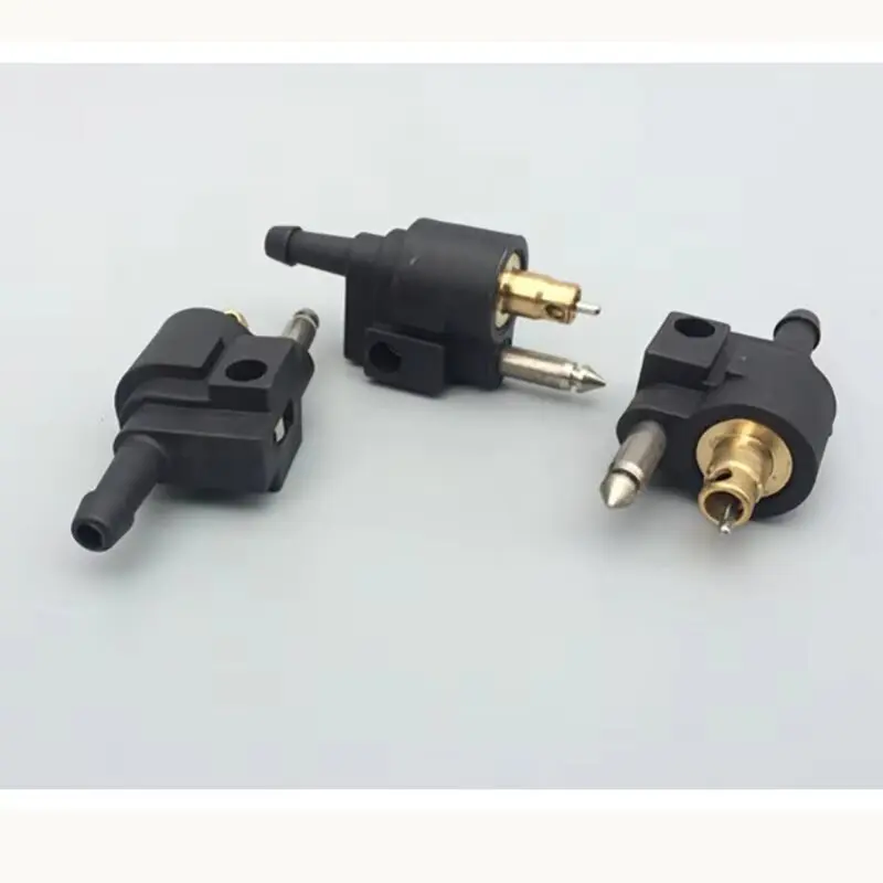 Wholesale Fuel Line Connectors Fittings For Yamaha Outboard Motors Fuel Tank Hose Pipe , 6mm Male,Fit On The Outboard Engines