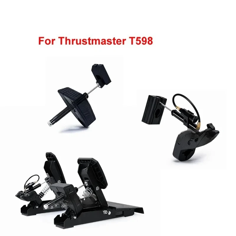 

For Thrustmaster T598 Simracing Game Pedal Hydraulic Damping Throttle Brake Pedal Feel Modification Upgrade Kit