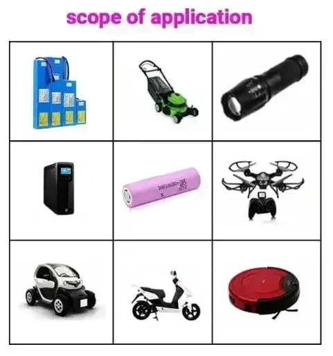 2024free shipping Korean and European best-selling 18650-35E 3.7V3500Mah 5C discharge 3.7V lithium-ion bare battery+charger