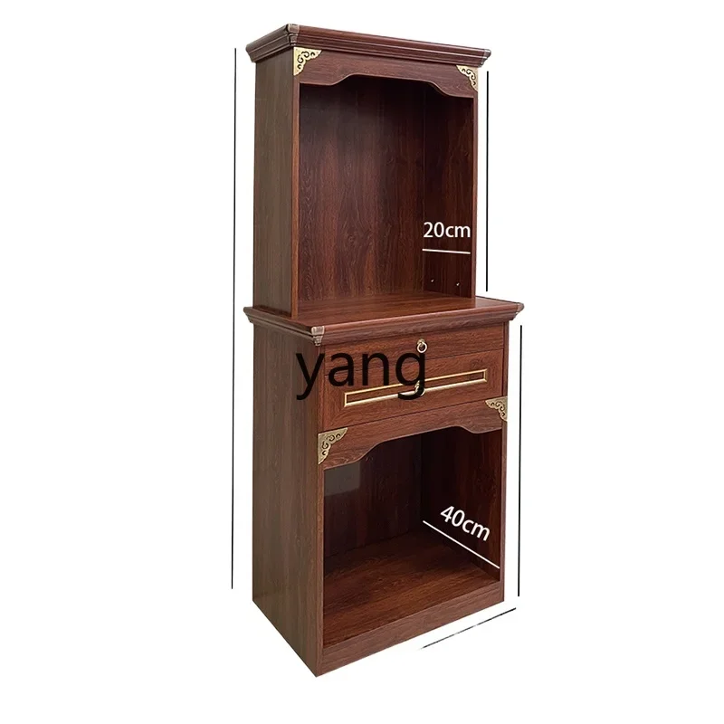 

L'm'm simple and modern new Chinese-style household incense case storage cabinet