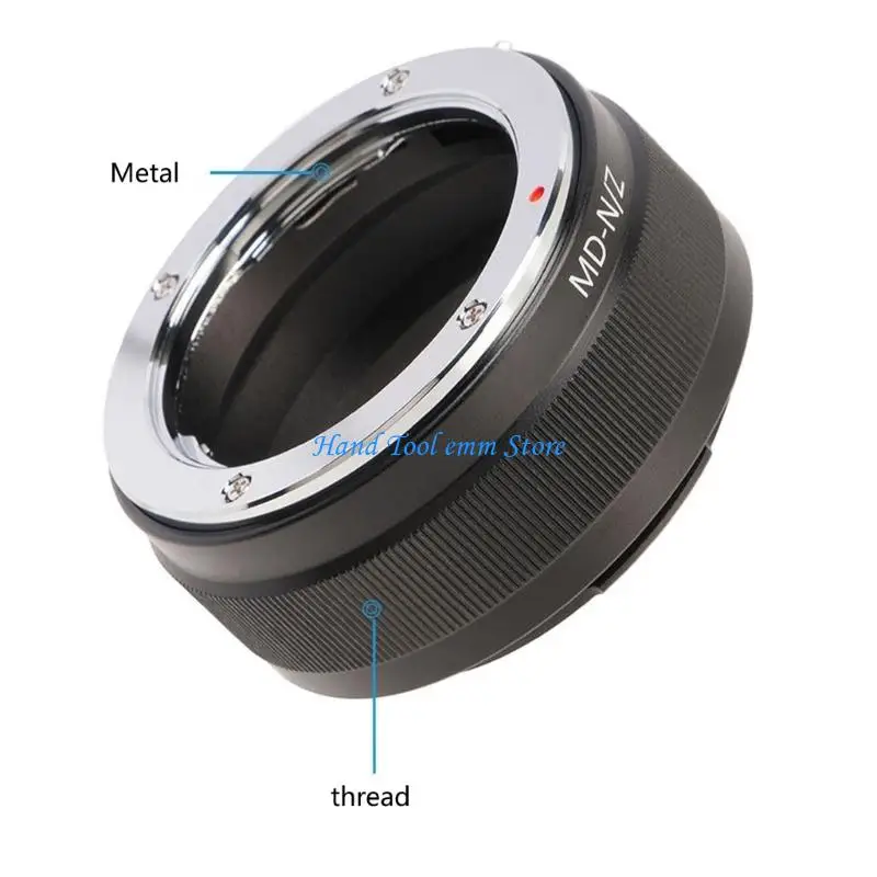 H37F Precise Engineered Mount Adapters Rings For Lens To Fit Cameras