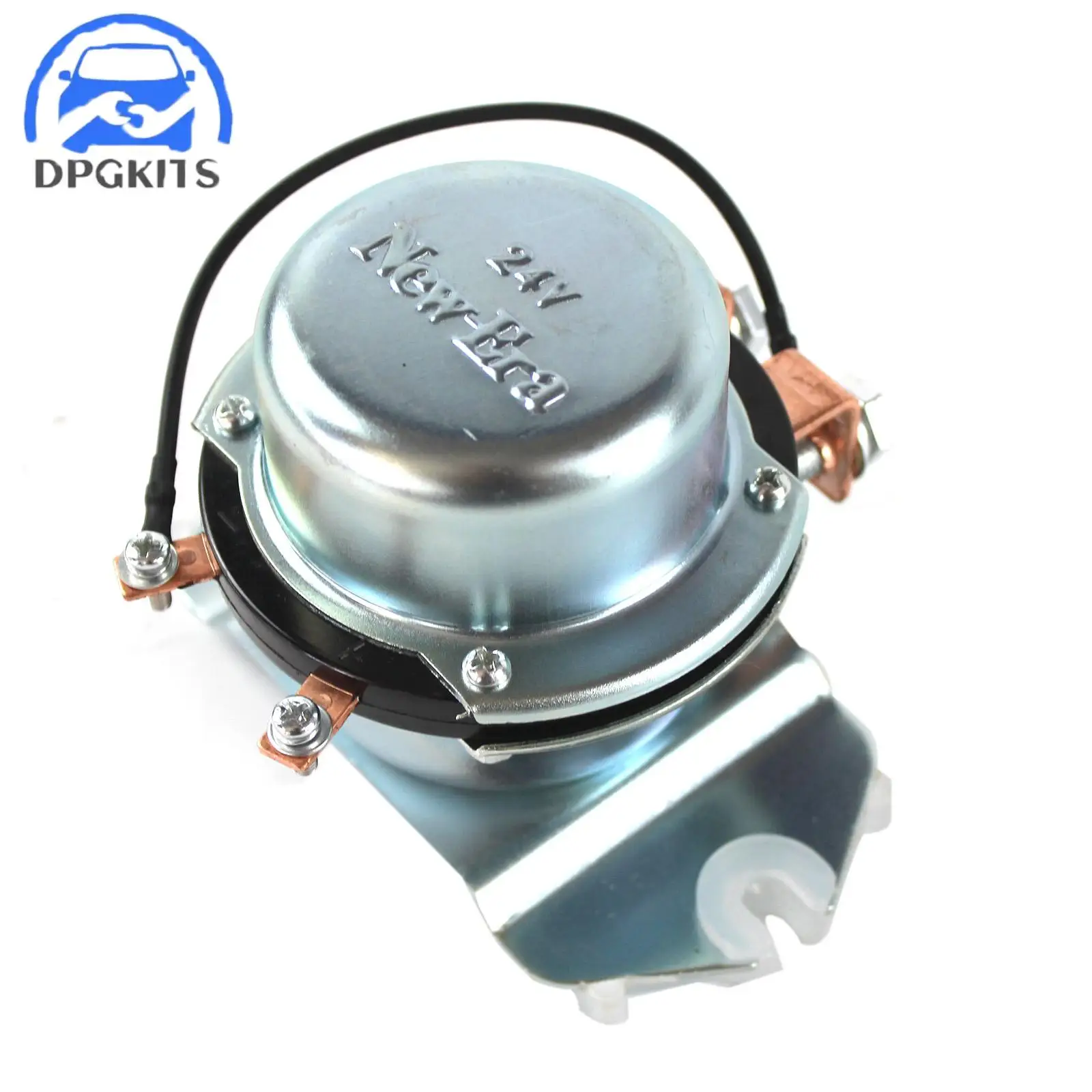 

24V Positive Electrode Battery Controls Switch Relay Switch BR263 For Komatsu Kobelco Volvo Hitachi Kato Engine Excavator Parts