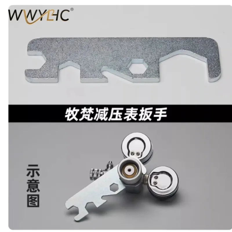 Suitable for Pressure Reducing Valves, Aquatic Plant Aquarium Fire Extinguishers, Electromagnetic Pressure Gauges