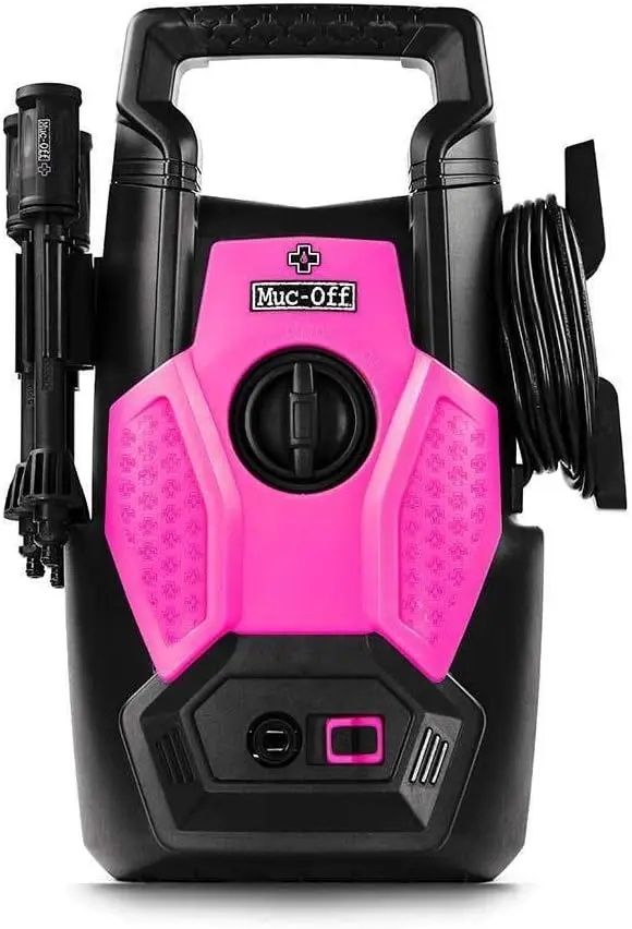 Powerful Pressure Washer for Home, Car, Yard Cleaning - No Color Specified