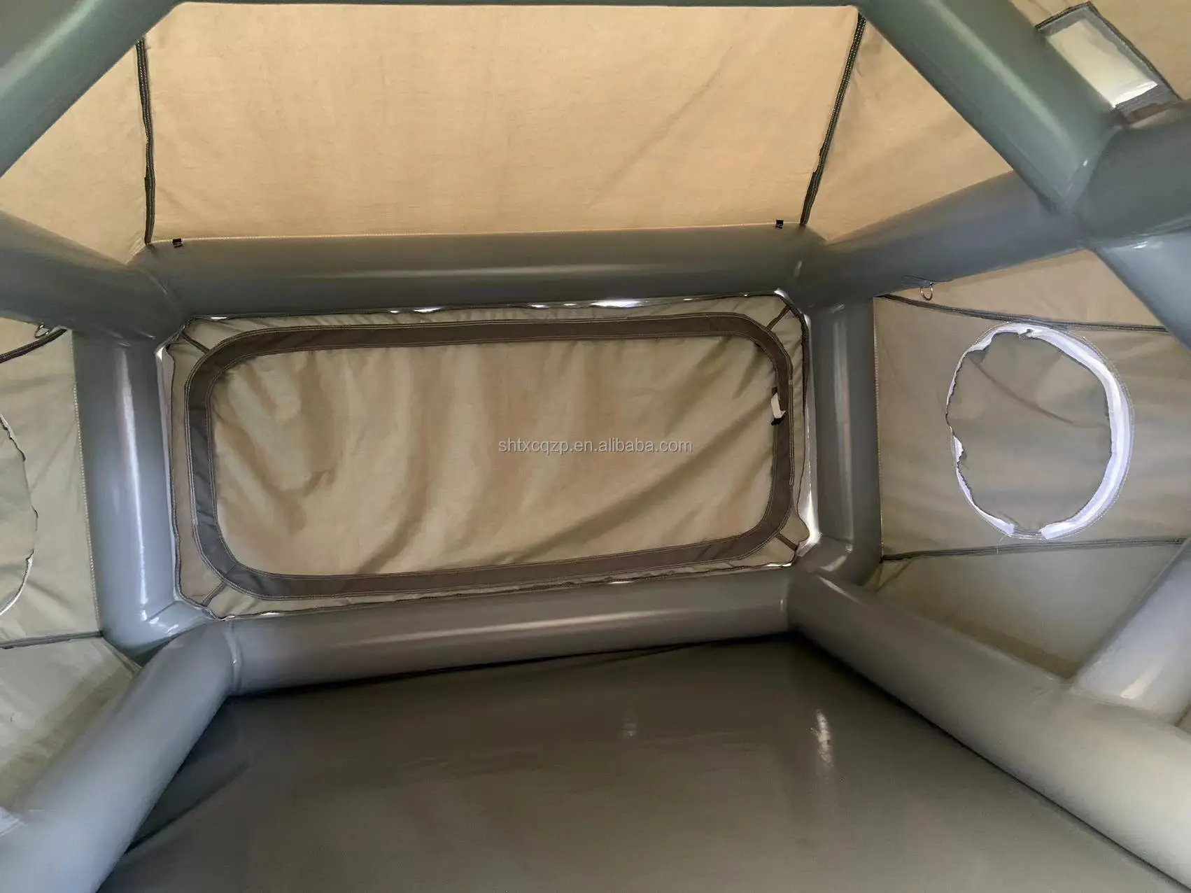 

Inflatable Camping Tent For Outdoor Adventures Quick Setup Lightweight Design Weatherproof Family Tent Air Tent