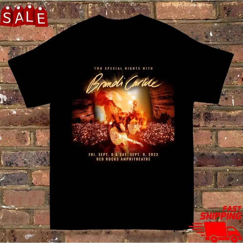 Special Night with Brandi Carlile T shirt Full Size S 5XL KN556