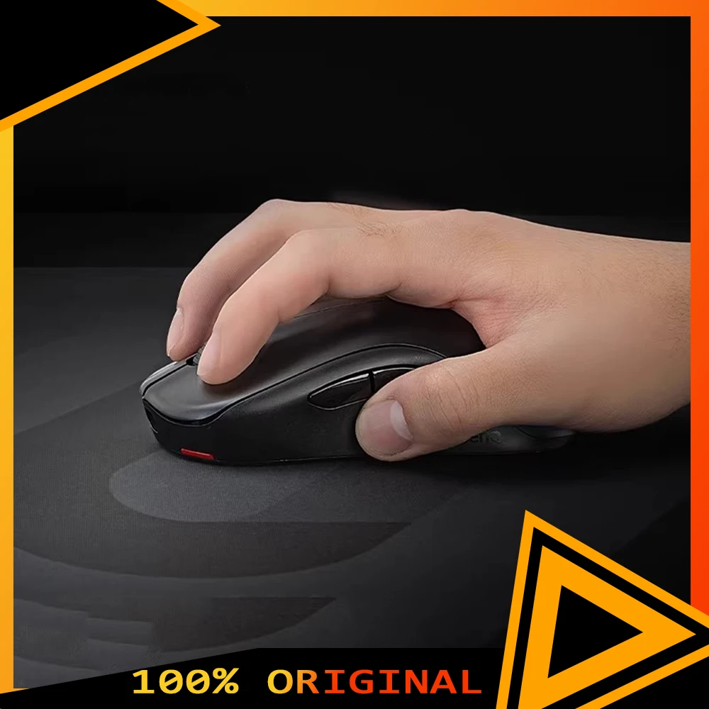 

ZOWIE U2-DW Gaming Mouse Anti-jamming Ergonomi Design Technology 3950 Sensor 4K Wireless Mouse Low Delay Light Weight Mouse Game