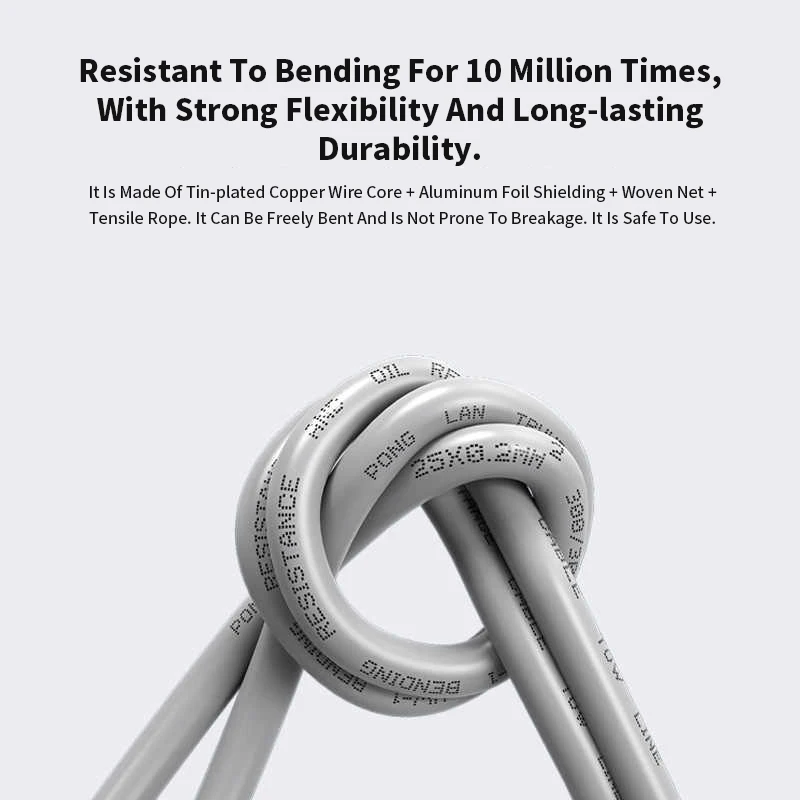 Industrial DB25 Connection Cable 25Pin Solid Pin Serinal Port Connector Drag Chain Wire 1-10 Meter Male to Female Extension Line