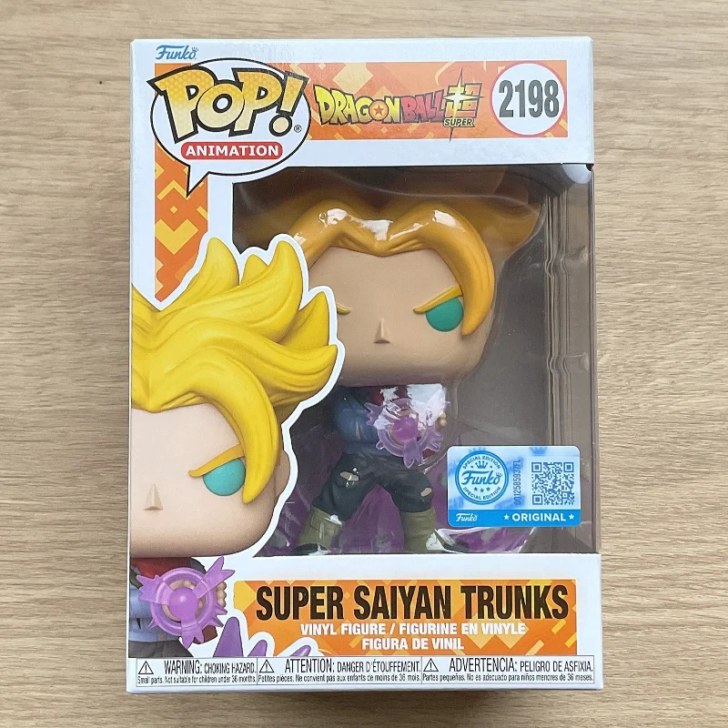 Funko Pop Original …