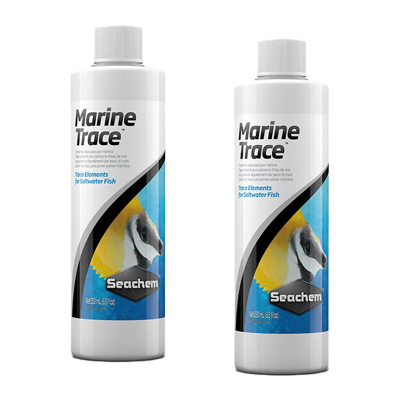 Marine fish use trace elements to maintain body color