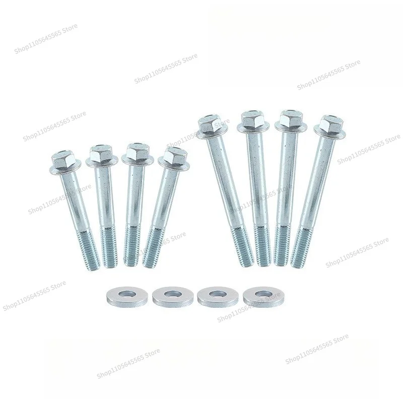 For Car Modification 12 Piece Engine Bracket Bolt Kit Suitable for LS4.8L5.3L