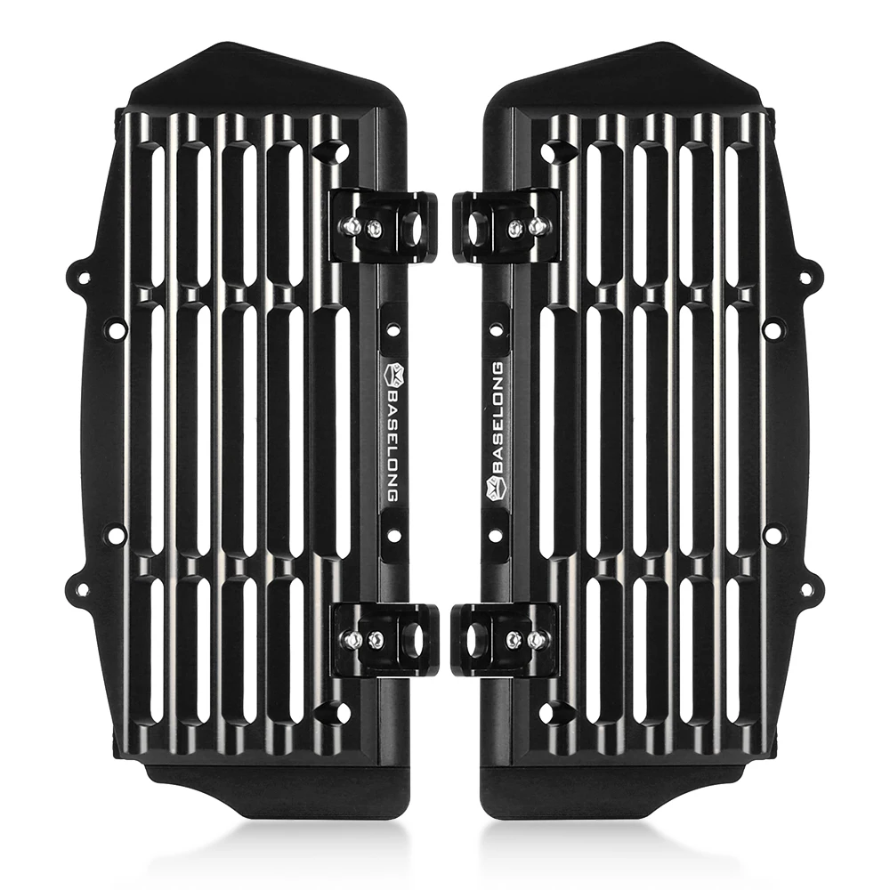 Motorcycle  2024 2023 2022 2017 Radiator Grille Guard Grill Cover Protector For Husqvarna TE 300 For GasGas EC 300 For KTM EXC 300 EXCF 350