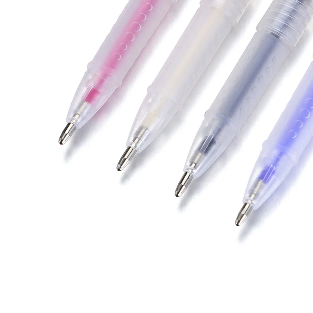 Dressmaking For DIY Patchwork Sewing Accessories Fabric Marker Mark disappearing pen Drawing Lines Heat Erase Pen Refills